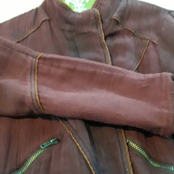 Free People jacket - Picture 6 of 8